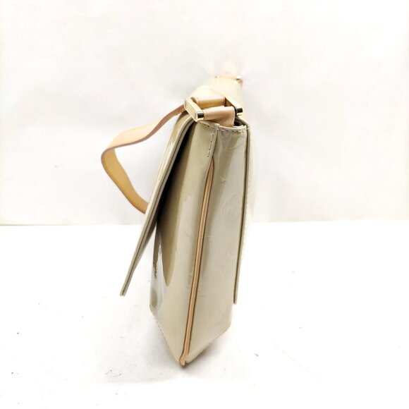 Louis vuitton Shoulder Bag Thompson Street White Vernis 399-042225 - Picture 3 of 13